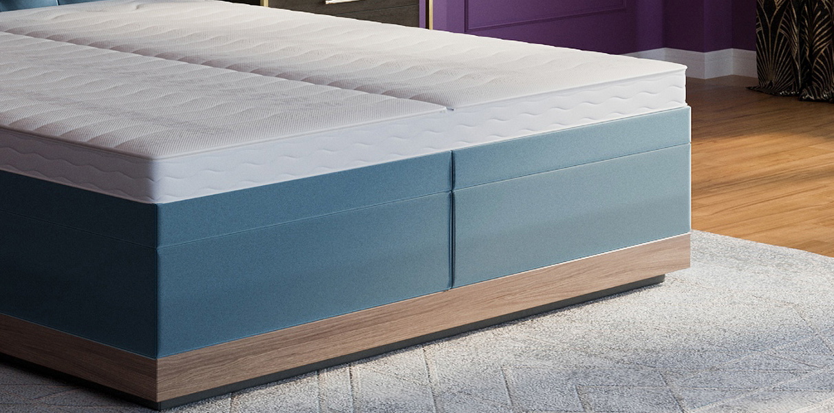 Boxspring-Wasserbett Buenadormita Abbildung 6