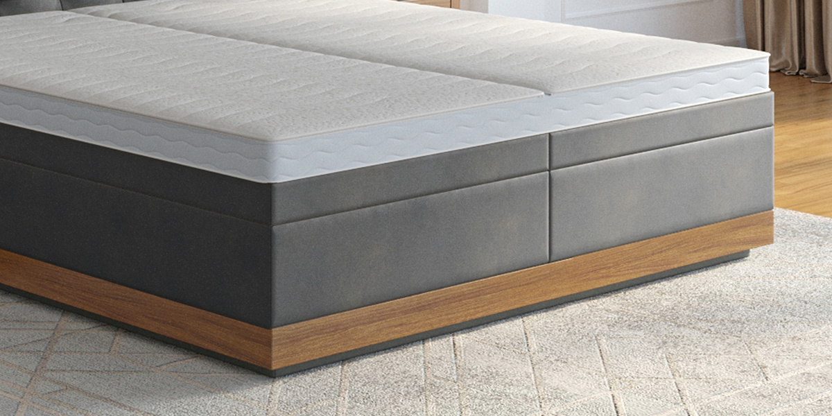 Boxspring-Wasserbett Buenadormita Abbildung 6