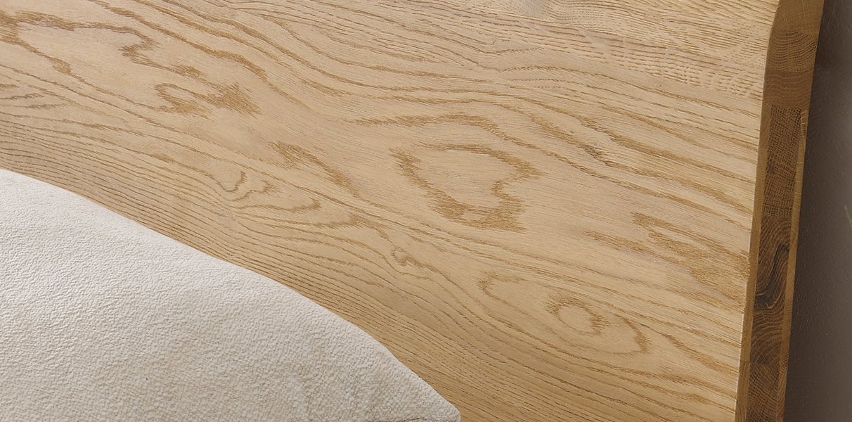 Hasena Oak-Line Bianco mit Colina L Wandpaneel