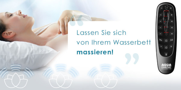 Wasserbett Massage-System 10 Motoren Abbildung 1