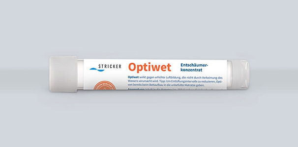 Optiwet Super-Luftbinder fr Wasserbetten Abbildung 1