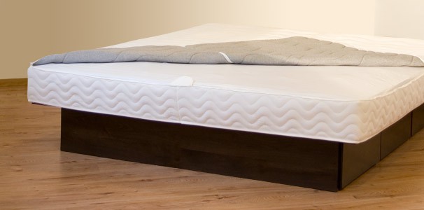 Secure-Liner Wasserbett Staubschutz Abbildung 3