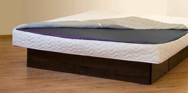 Wasserbett Top-Liner (0,3 mm) aus Vinyl Abbildung 1