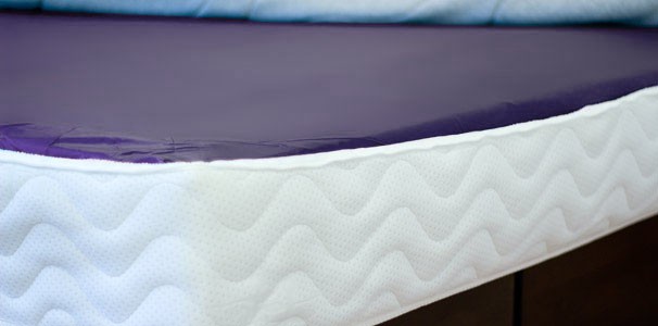 Wasserbett Top-Liner (0,3 mm) aus Vinyl